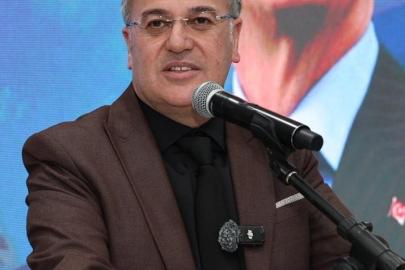 Başkan Özdoğan’dan Hacılara müjde: "2026 yılında Hacılara yatırımımız 4 milyar TL’yi bulacak"