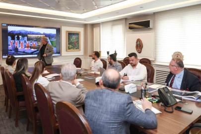 Başkan Palancıoğlu: "2026 yılına da park ve bahçeler damga vuracak"