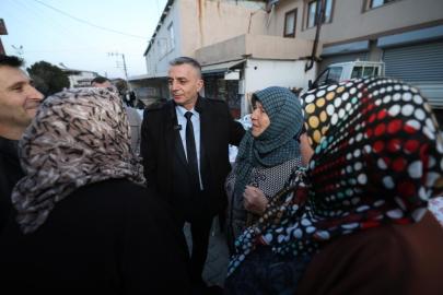 Başkan Şimşek: "Vatandaşlarımızın talepleri bizim yol haritamızdır"