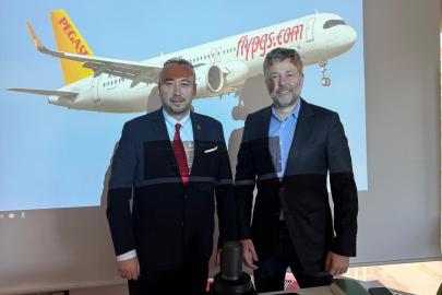 Başkan Yalım "Uşak Havalimanını aktif hale getirmek için var gücümüzle çalışıyoruz"