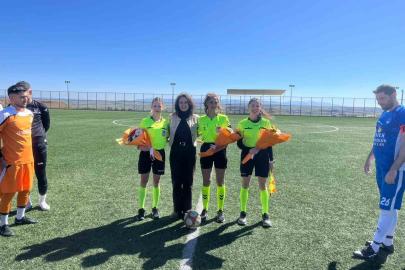 Başkan Yalım ve ekibi tüm gün çeşitli etkinliklerde vatandaşla bir araya geldi