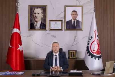 Başkan Yalım’dan Ramazan Bayramı mesajı