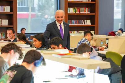 Başkan Yıldırım’dan öğrencilere müjde: YKS’ye giriş ücretleri bu sene de Ümraniye Belediyesi’nden