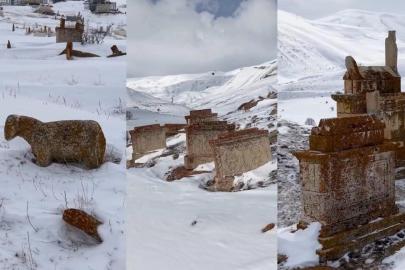 Başköy’de tarihi miras gün yüzüne çıkıyor