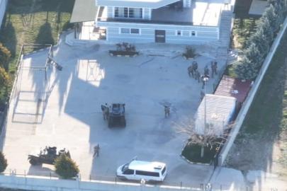 Batman’da aranan 4 şüpheli yakalandı