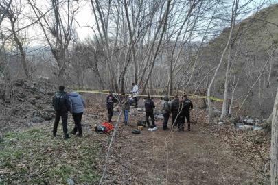 Batman’da dere yatağında bir erkek cesedi bulundu