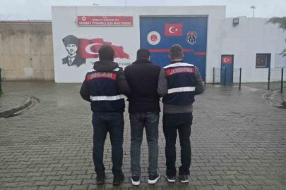 Batman’da firari FETÖ hükümlüsü yakalandı