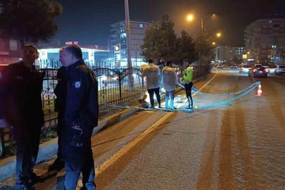 Batman’da otomobilin çarptığı yaşlı kadın hayatını kaybetti