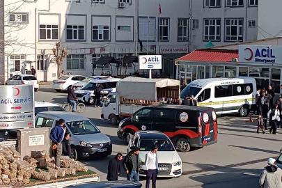 Batman’da silahlı kavga: 1 yaralı