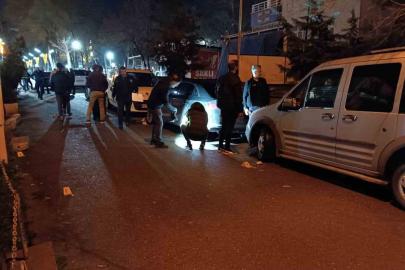 Batman’da silahlı kavga: 1 yaralı