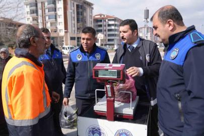 Battalgazi’de bayram öncesi denetimler artırıldı