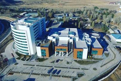 Bayburt Devlet Hastanesinde Şubat ayında 40 bin 986 hastaya bakıldı