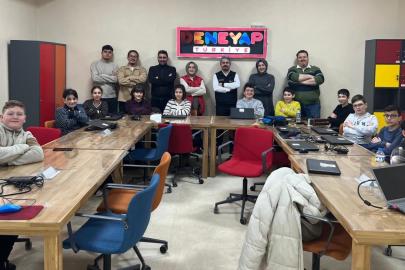 Bayburt’ta öğrencilere sağlıklı beslenme eğitimi verildi