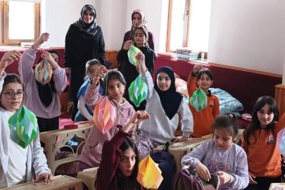 Bayburt’ta öğrencilere yönelik Ramazan etkinlikleri düzenlendi