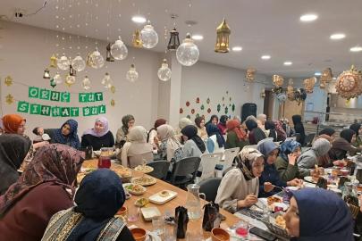 Bayburt’ta üniversite öğrencilerine yönelik iftar ve sahur programları düzenleniyor