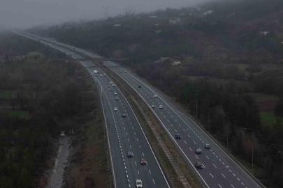 Bayram tatili bitiyor, dönüş başladı: Yollarda bayram trafiği
