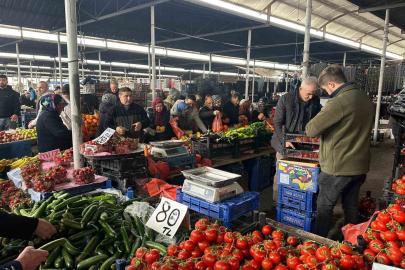 Bayram yoğunluğu: Esnafın yüzü güldü