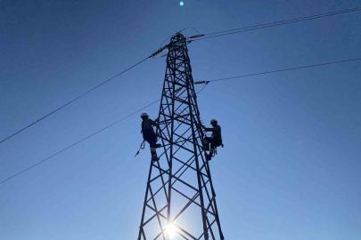 Bayramda 2,5 milyon aboneye kesintisiz enerji için önlemler alındı