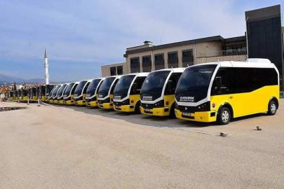 Bayramda toplu taşımalar ücretsiz hizmet verecek