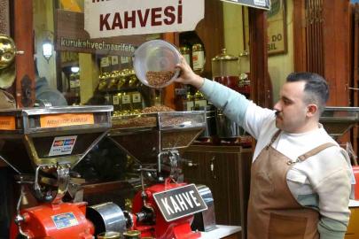 Bayramların geleneksel ikramı: Türk kahvesi