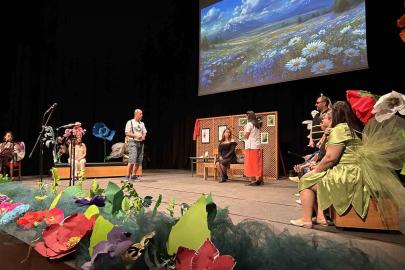Bergama’da ’Tiyatro Günleri’ büyük ilgi gördü