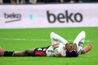 Beşiktaş ‘büyük maç’ hasretini sonlandıramadı