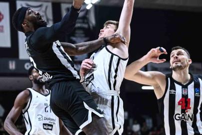 Beşiktaş, EuroCup’ta yarı finale yükseldi