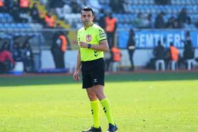 Beşiktaş - Galatasaray derbisinin VAR’ı Ömer Faruk Turtay oldu