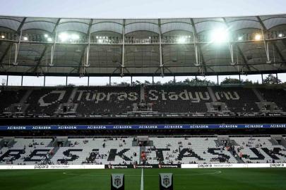 Beşiktaş, Tüpraş Stadyumu’nda Galatasaray’a 1 kez kaybetti