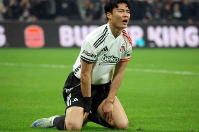 Beşiktaş’ın 3 maçlık galibiyet serisi sona erdi