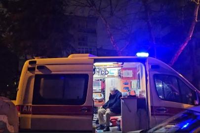 Beşiktaş’ta dairede yangın paniği: 2 kişi dumandan etkilendi