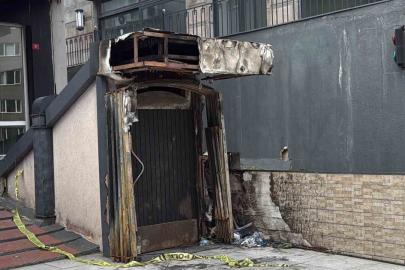 Beşiktaş’ta gece kulübü kundaklandı: Kundakçılar yakalandı, işyeri sahibi öldürüldü