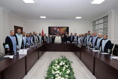 BEUN akademik kadrosunu 20 yeni atamayla güçlendirdi