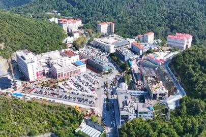 BEUN Hastanesinden kalp hastalarına umut; Kriyobalon Ablasyon yöntemi ilk kez Zonguldak’ta