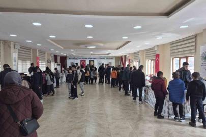 Beyağaç Kitap Fuarı kapılarını açtı