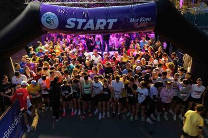 Beykoz’da 750 sporcu epilepsi farkındalığı için ter döktü