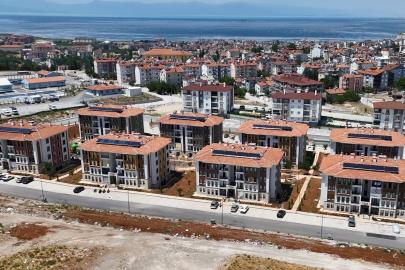 Beyşehir’de yeni kurulan mahallede ilk muhtar seçimi heyecanı