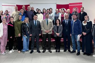 Bilecik Aile ve Sosyal Hizmetler İl Müdürlüğü’nde personel buluşması