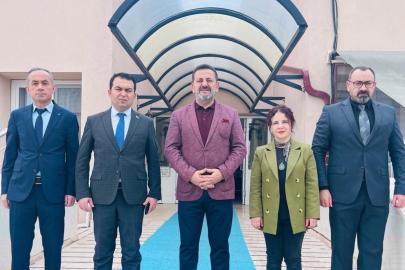 Bilecik Huzurevi’nde ‘mevlit programı’ düzenlendi