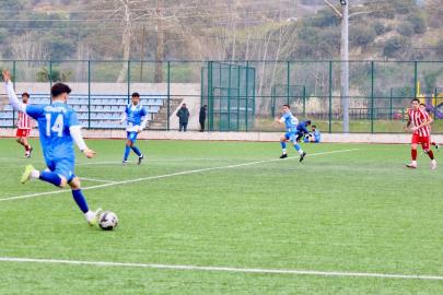 Bilecik’te 1. Amatör Lig heyecanı sürüyor