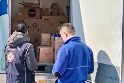 Bilecik’te 1 yabancı şahsa cezai işlem