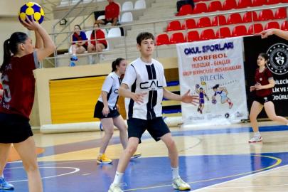 Bilecik’te 200 sporcunun katıldığı Korfbol Grup Müsabakaları tamamlandı