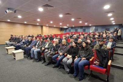 Bilecik’te ‘B-Reçete Sistemi’ hakkında bilgilendirme toplantıları gerçekleştirildi