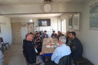 Bilecik’te çiftçilere yönelik bilgilendirme eğitimi