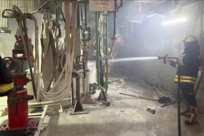 Bilecik’te fabrikada patlama: 1’i ağır 2 işçi yaralandı