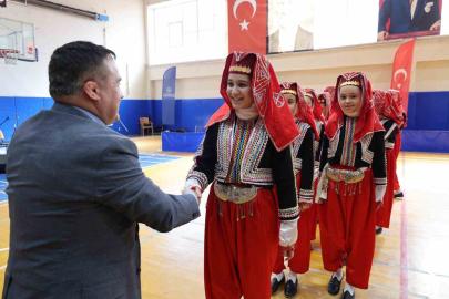 Bilecik’te halk oyunları finali sona erdi