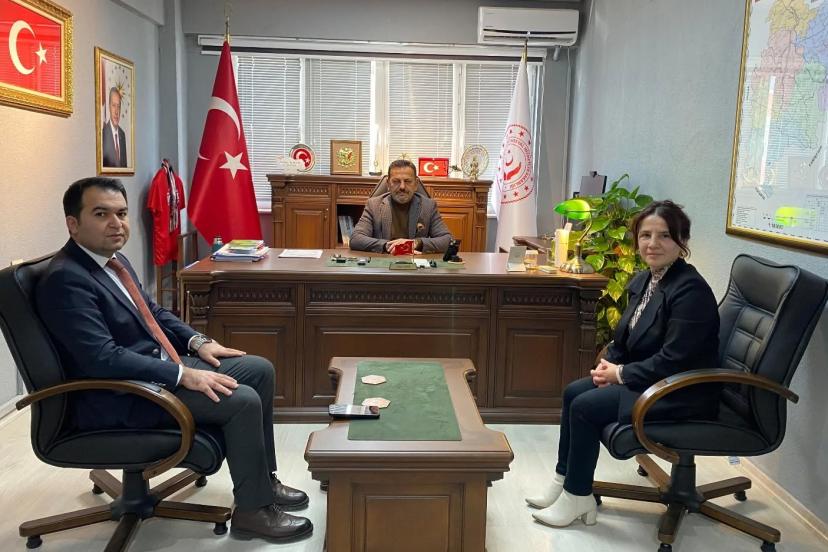 Bilecik’te huzurevi hizmetleri masaya yatırıldı