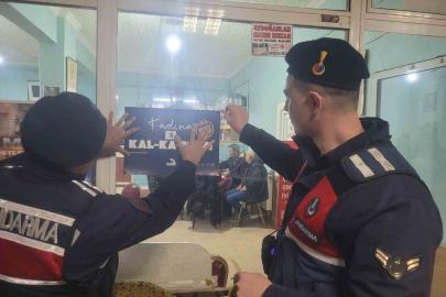 Bilecik’te ‘Kadına El Kal-Ka-Maz’ ve ‘18 Mart Şehitler Günü’ bilgilendirme faaliyeti