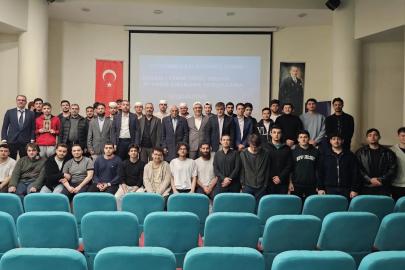 Bilecik’te ‘Kur’an-ı Kerim ve Hadis Yarışması’ düzenlendi