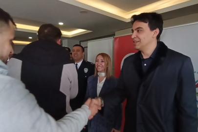 Bilecik’te protokol ve vatandaşlar aynı çatı altında buluştu